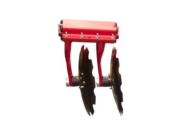 TWIN ARM system